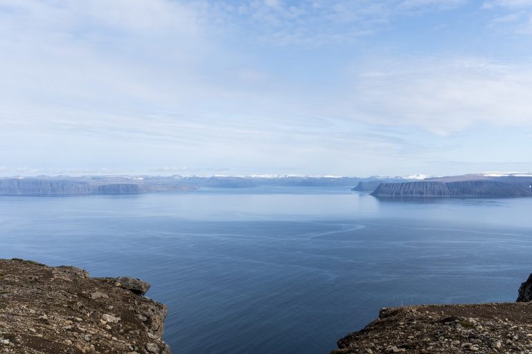 bolungarvik, iceland, west fjords