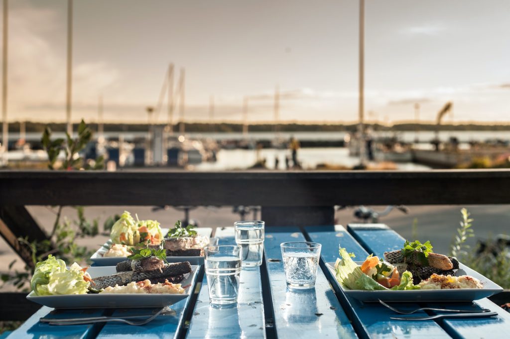 7 Restaurants in Reykjavik